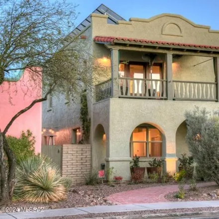 Buy this 3 bed house on 337 South 3rd Avenue in Tucson, AZ 85701