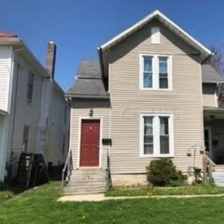 Buy this 3 bed house on 114 Maholm Street in Newark, OH 43055