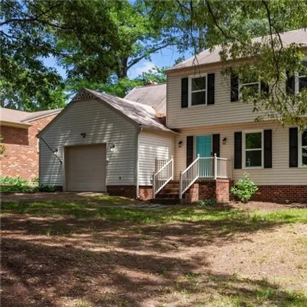 Image 3 - 9705 South Verlinda Court, Kendale, Chesterfield County, VA 23237, USA - House for sale