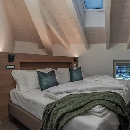 Rent this 3 bed apartment on 38049 Vigolo Vattaro TN