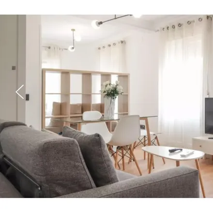 Rent this studio apartment on Ciclo Work in Calle de Saavedra Fajardo, 28011 Madrid