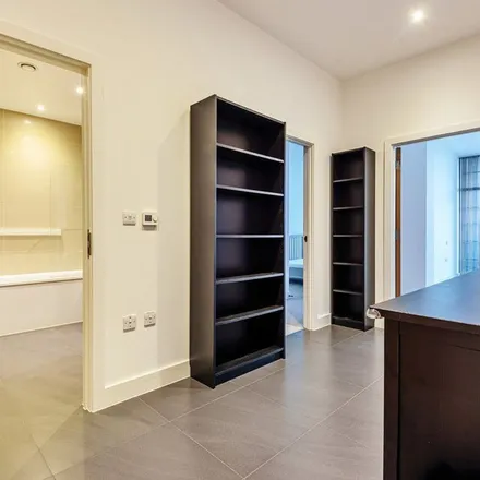Rent this 1 bed apartment on Shoe Zone in Powis Street, London