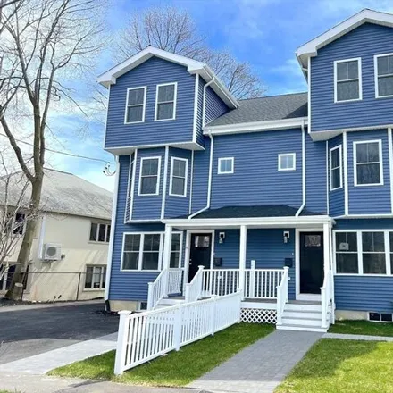 Buy this 3 bed townhouse on 19 Franklin Street in Highlands, Haverhill