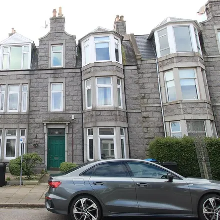 Rent this 2 bed apartment on 53-67 Whitehall Road in Aberdeen City, AB25 2PQ