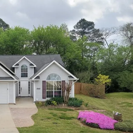 Buy this 3 bed house on 1708 McDonough Road in Lovejoy, Clayton County