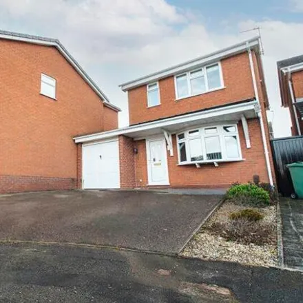 Buy this 3 bed house on Thames Way in Stafford, ST17 9AZ