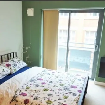 Rent this 1 bed apartment on Naples Street in Manchester, M4 4HG