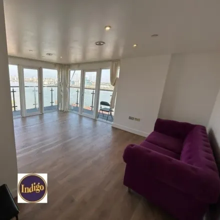 Image 6 - Jigger Mast House, Mast Quay, London, SE18 5NH, United Kingdom - Apartment for rent