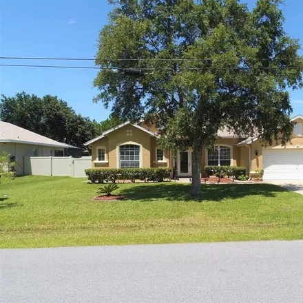 Image 2 - 61 Burroughs Drive, Palm Coast, FL 32137, USA - House for sale