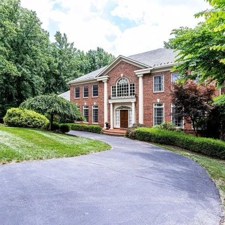 Buy this 6 bed house on 200 Falcon Ridge Road in Deanwood, Reston