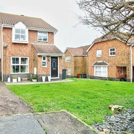 Buy this 3 bed house on Chiltern Close in Eastbourne, BN23 8HD