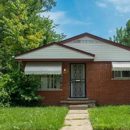 Buy this 3 bed house on 19210 Saint Aubin St in Detroit, Michigan