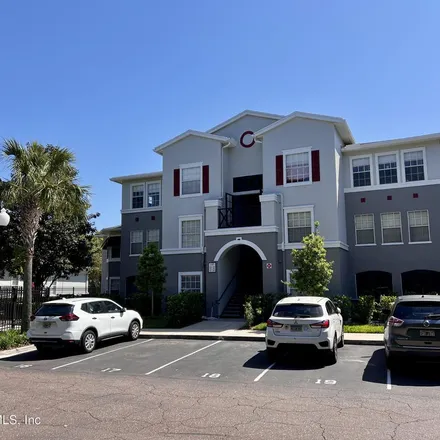 Rent this 2 bed apartment on 3591 Kernan Boulevard South in Jacksonville, FL 32224