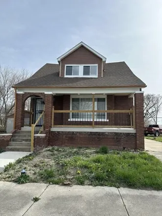Buy this 3 bed house on 3876 Newport Street in Detroit, MI 48215