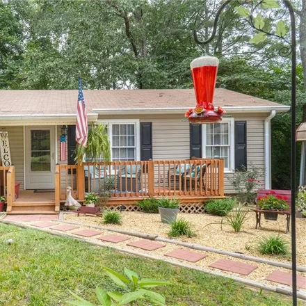Buy this 2 bed house on 434 Mandeville Road in Miller Academy, Carroll County