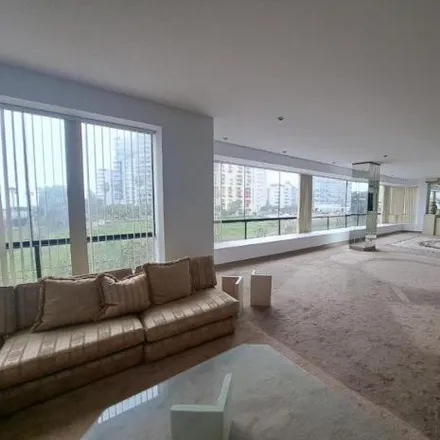 Buy this 3 bed apartment on 28 of July Avenue 753 in Miraflores, Lima Metropolitan Area 15074