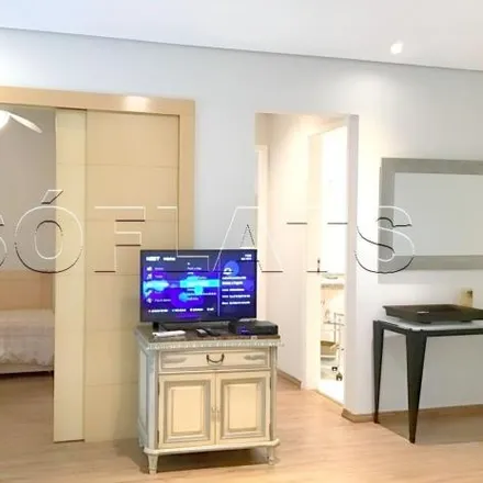 Buy this 2 bed apartment on Dona Alexandrina in Rua Sampaio Viana 409, Paraíso