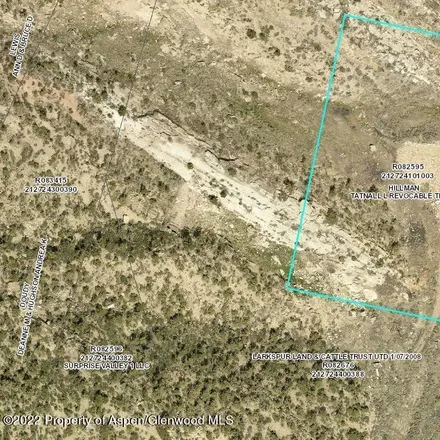 Buy this studio house on 6448 Silt Mesa Road in Garfield County, CO 81652