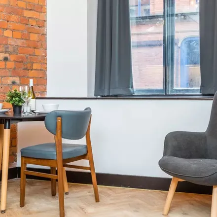 Rent this 1 bed apartment on Waterloo Street in Manchester, M9 8AF