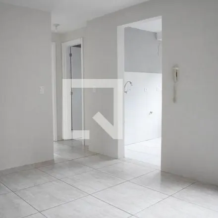 Rent this 2 bed apartment on Estrada Delegado Bruno de Almeida 1600 in Tatuquara, Curitiba - PR