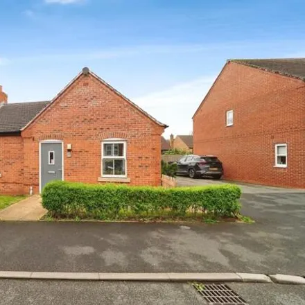 Buy this 2 bed duplex on Spitfire Road in Castle Donington, United Kingdom