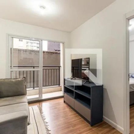 Rent this 1 bed apartment on Rua Rego Freitas 484 in Vila Buarque, São Paulo - SP