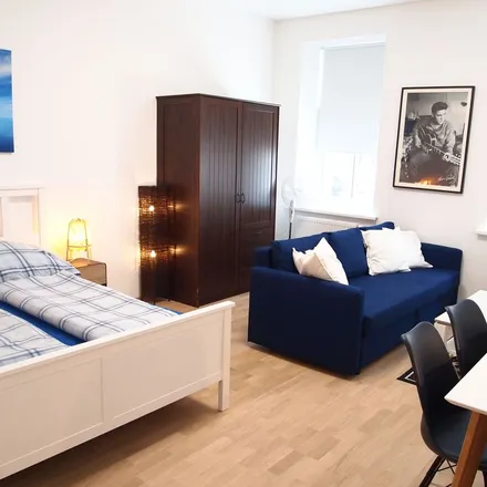 Rent this 1 bed apartment on Stolberggasse 35 in 1050 Vienna, Austria