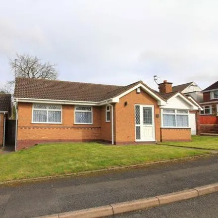 Buy this 3 bed house on Stoneleigh Way in Coseley, DY3 3XR