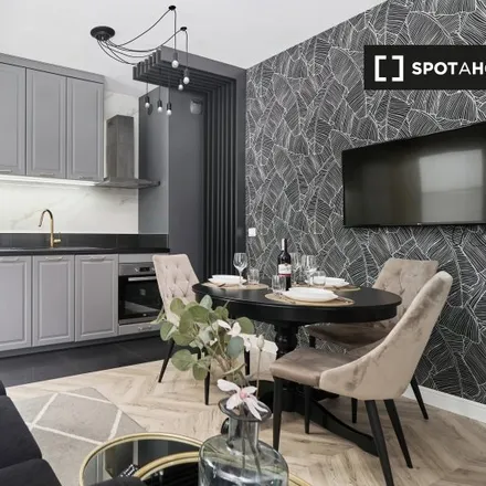 Rent this 2 bed apartment on Aleja Architektów 6 in 54-115 Wrocław, Poland