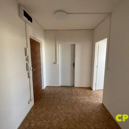 Rent this 2 bed apartment on Valdštejnská 2126 in 436 01 Litvínov, Czechia