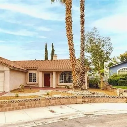 Buy this 4 bed house on 2801 Albrook Circle in Las Vegas, NV 89117