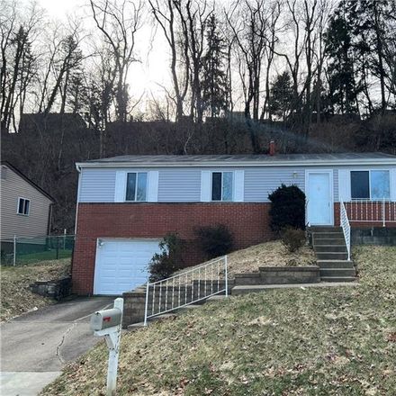 Rent this 3 bed house on 276 Hazel Road in Penn Hills, PA 15235