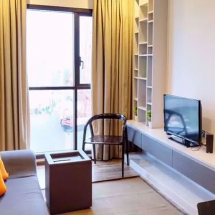 Rent this 1 bed apartment on Wyne in Sukhumvit Road, Khlong Toei District