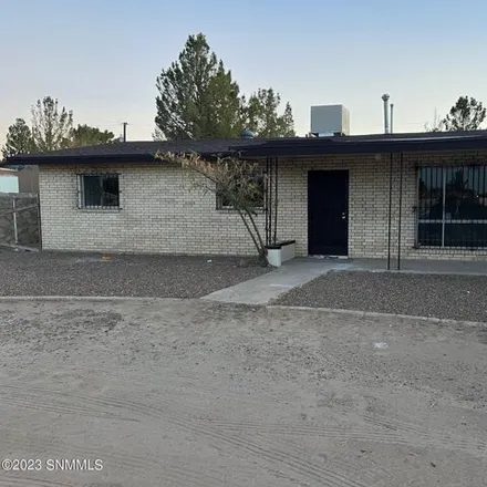 Image 4 - 978 Monroe Street, Anthony, NM, NM 88021, USA - House for sale