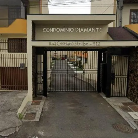 Rent this studio house on Rua Cristiano Strobel 912 in Boqueirão, Curitiba - PR