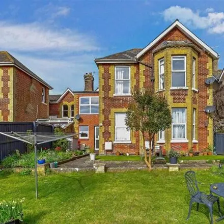 Buy this 2 bed apartment on Homecroft in 94 New Road, Brading
