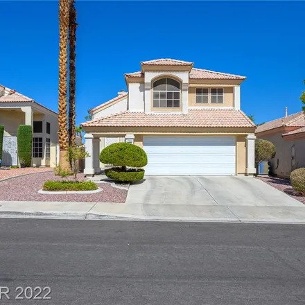 Buy this 3 bed house on 7932 Turtle Cove Avenue in Las Vegas, NV 89128