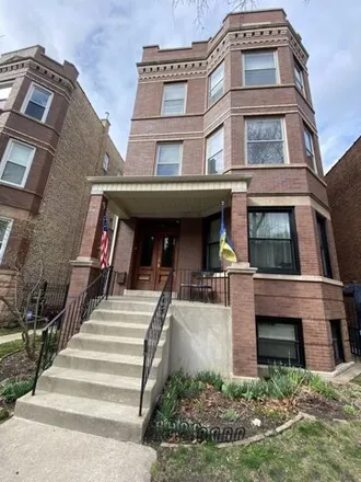 Rent this 2 bed condo on 2247 West Iowa Street in Chicago, IL 60622