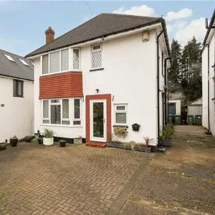 Buy this 3 bed house on Arundel Close in London, DA5 1QQ