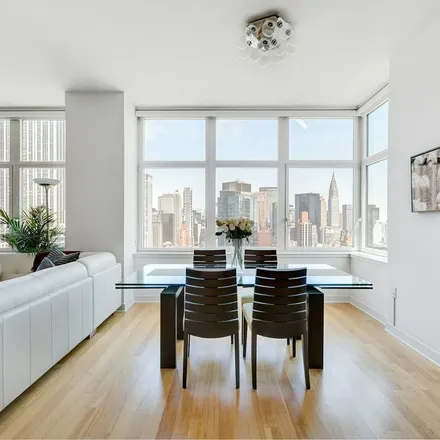 Rent this 1 bed apartment on Sky House in 11 East 29th Street, New York