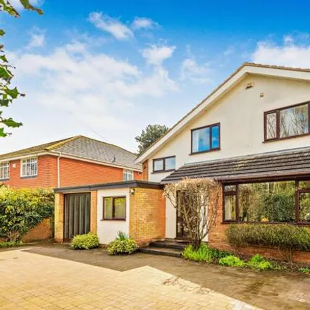 Buy this 5 bed house on Weedon Hill Farm in Weedon Hill, Hyde Heath