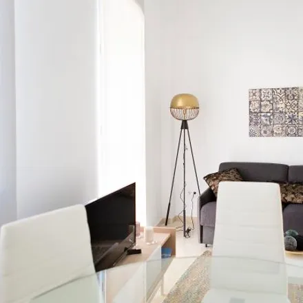Rent this 2 bed apartment on Calle Carretería in 51, 29008 Málaga