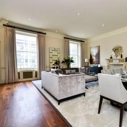 Rent this 3 bed apartment on 57 Princes Gate in London, SW7 1QQ