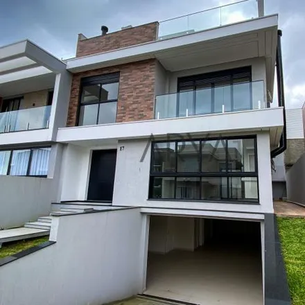 Buy this 4 bed house on unnamed road in Campo Comprido, Curitiba - PR