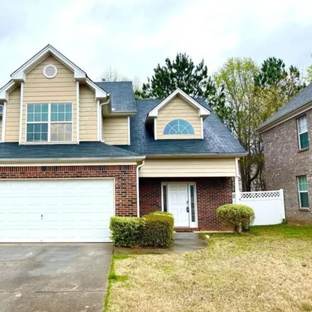 Rent this 4 bed house on 452 Townsend Bend in Stockbridge, GA 30281