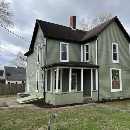 Image 1 - 480 West Elm Street, Boonville, IN 47601, USA - House for sale