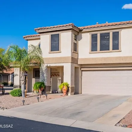 Buy this 4 bed house on 1311 West Par Three Lane in Oro Valley, AZ 85737