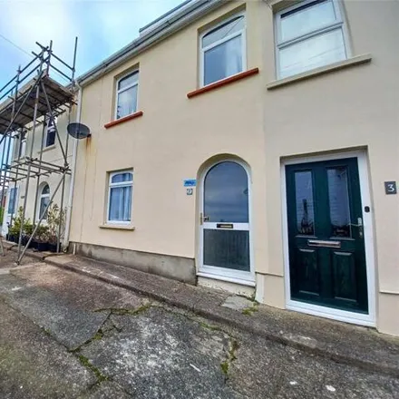 Buy this 2 bed townhouse on Vicary Crescent in Milford Haven, SA73 2QH