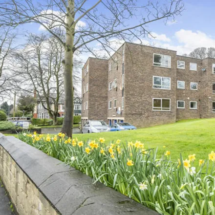 Buy this 2 bed apartment on 38 Stainbeck Lane in Leeds, LS7 3QR