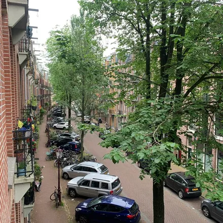 Image 4 - Balistraat 7D, 1094 JA Amsterdam, Netherlands - Apartment for rent